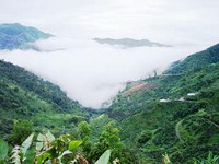 Buff River Valley