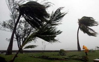 hurricanes in jamaica